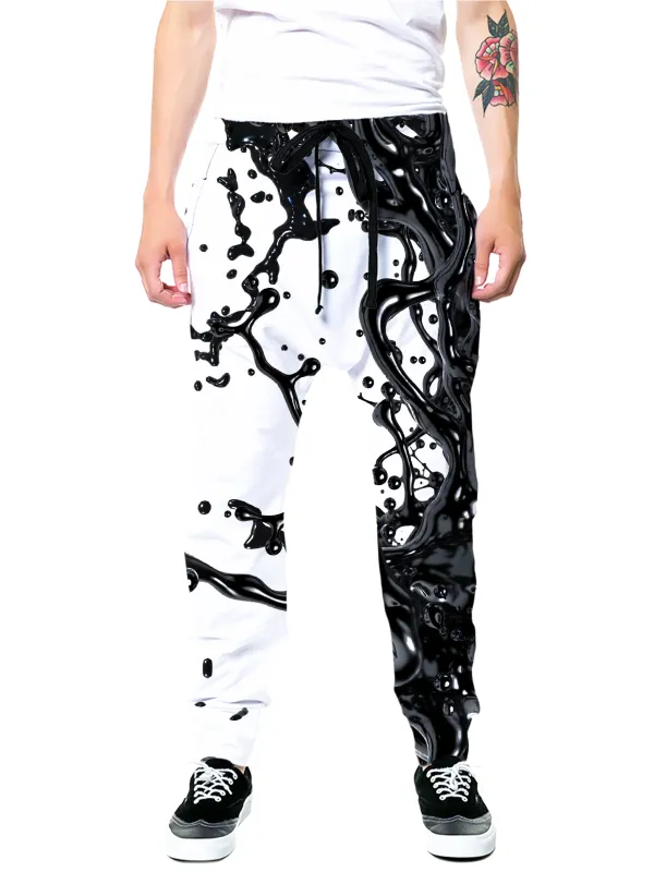 Venom BW Joggers sold by iEDM