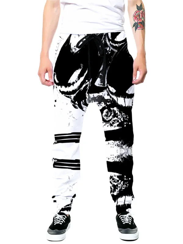 Haunting My Dreams Joggers sold by iEDM