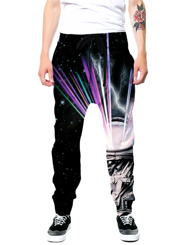 80's Astronaut Joggers sold by iEDM