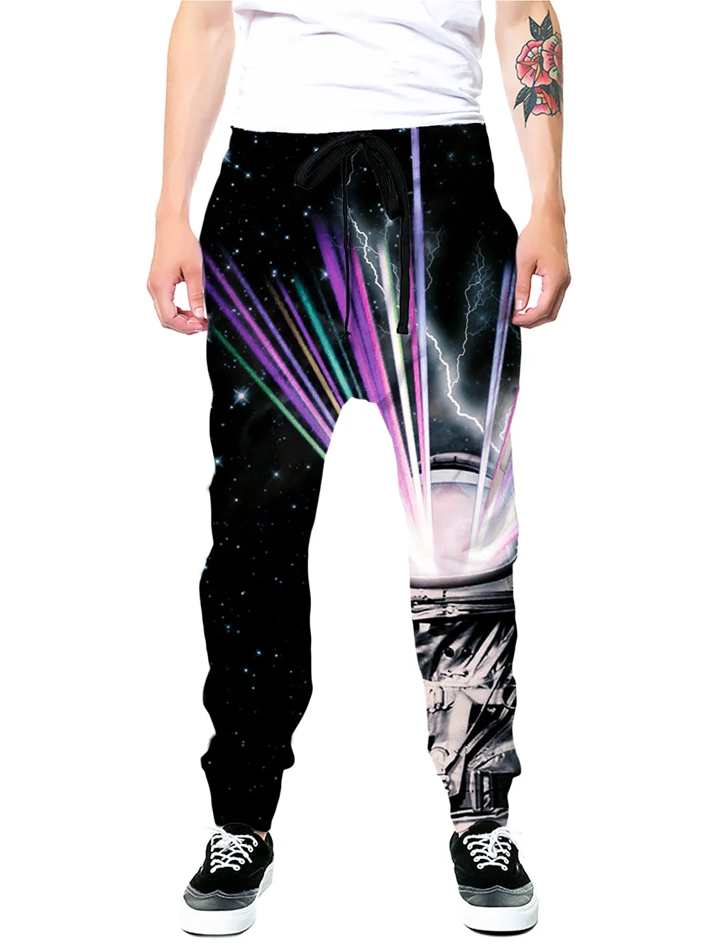 80's Astronaut Joggers sold by iEDM