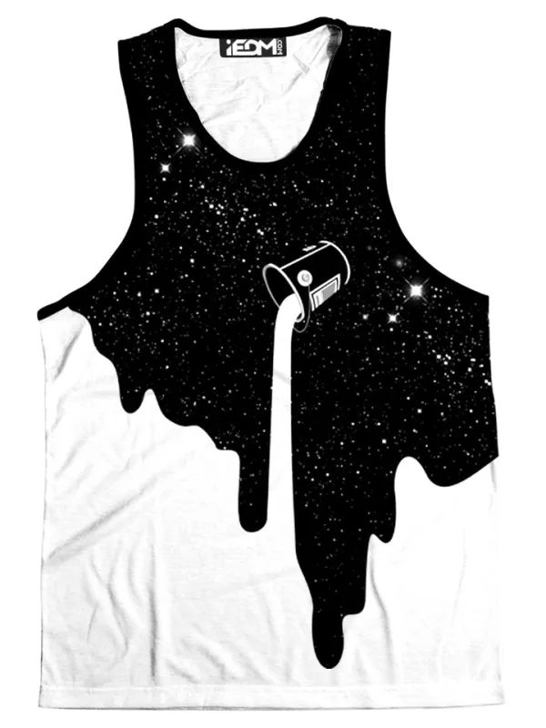 Dripping Space Men's Tank sold by iEDM