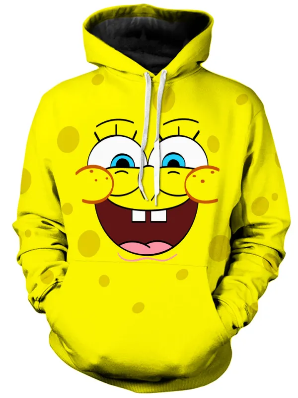 Sponge Life Unisex Hoodie sold by iEDM