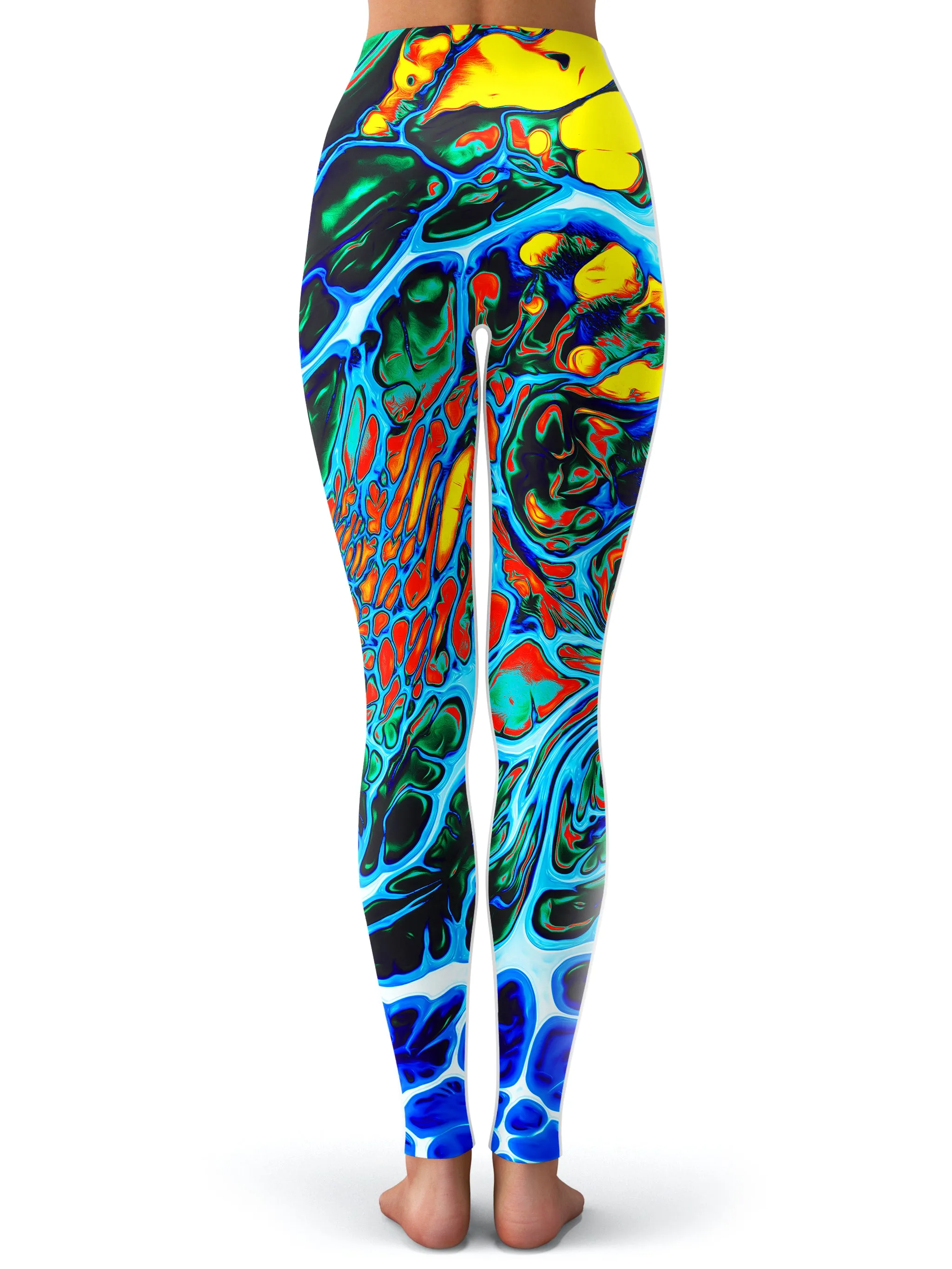 Volcanic Leggings sold by iEDM product image thumbnail 3