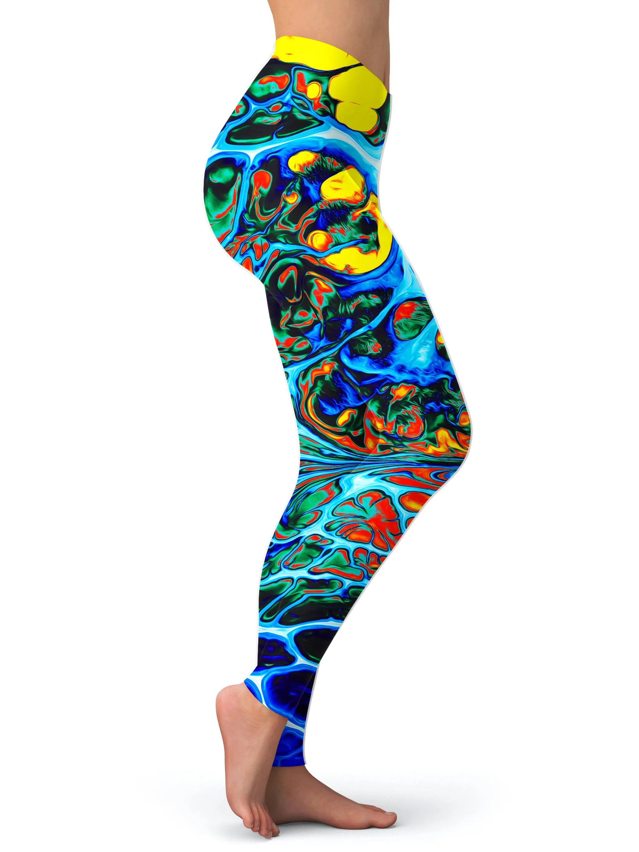 Volcanic Leggings sold by iEDM product image thumbnail 2