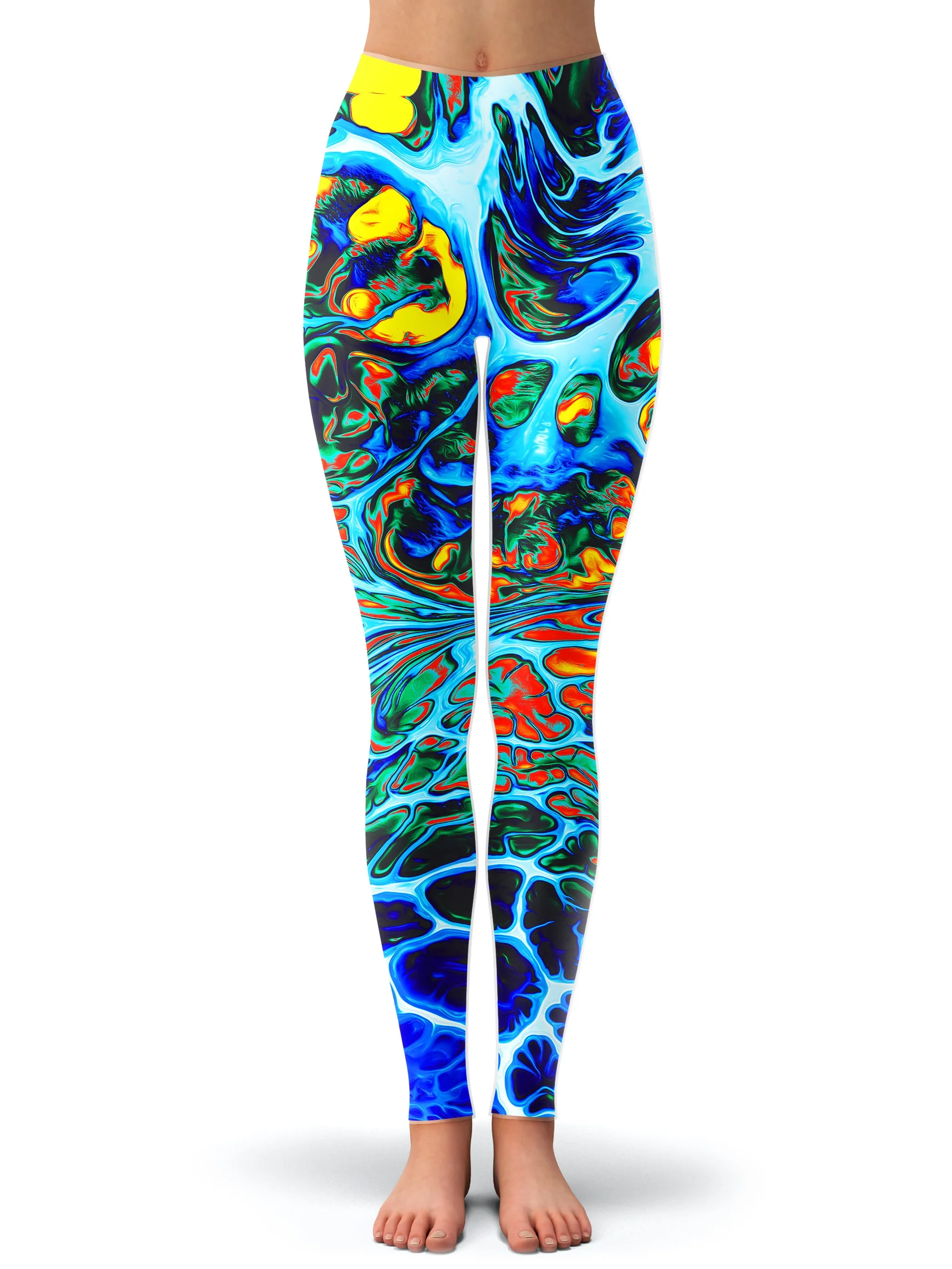 Volcanic Leggings sold by iEDM