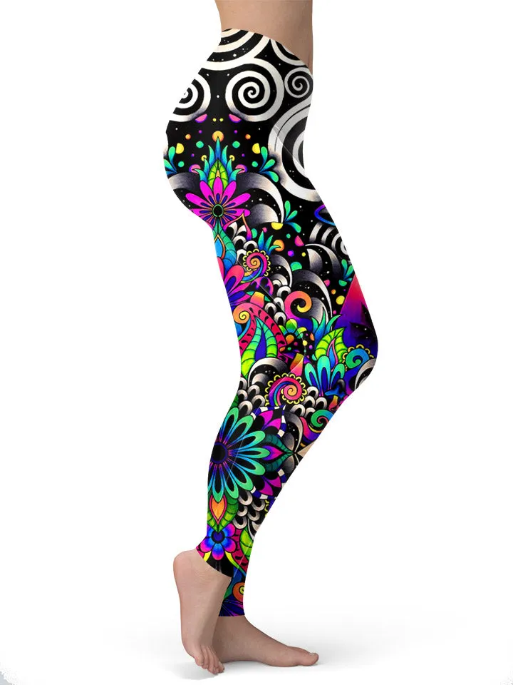 Brizland Leggings sold by iEDM product image thumbnail 2