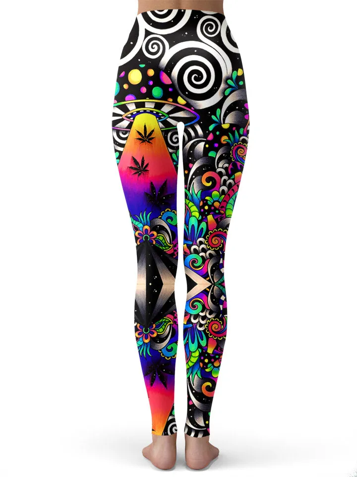 Brizland Leggings sold by iEDM product image thumbnail 3