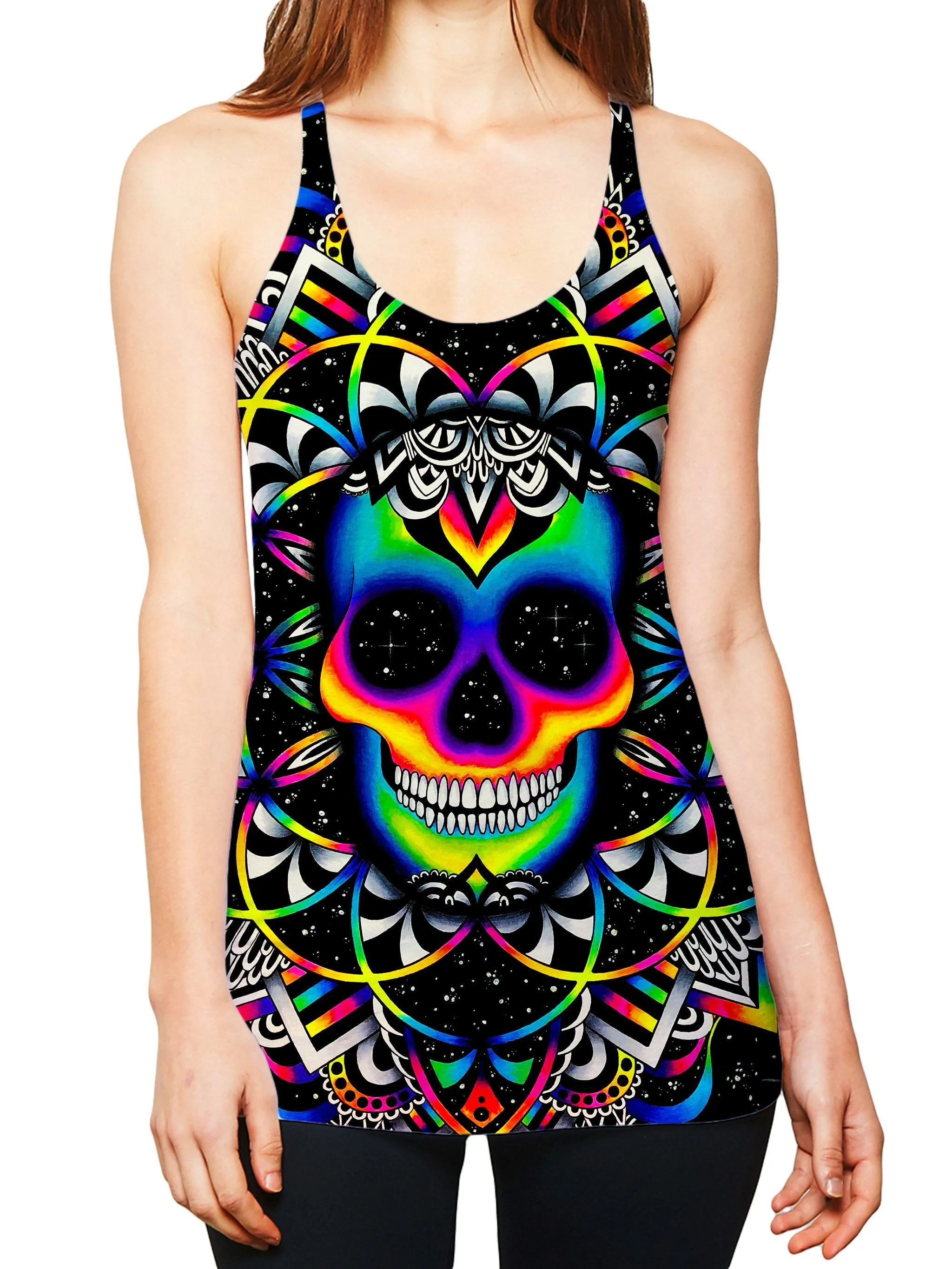 Chaos Women's Tank sold by iEDM