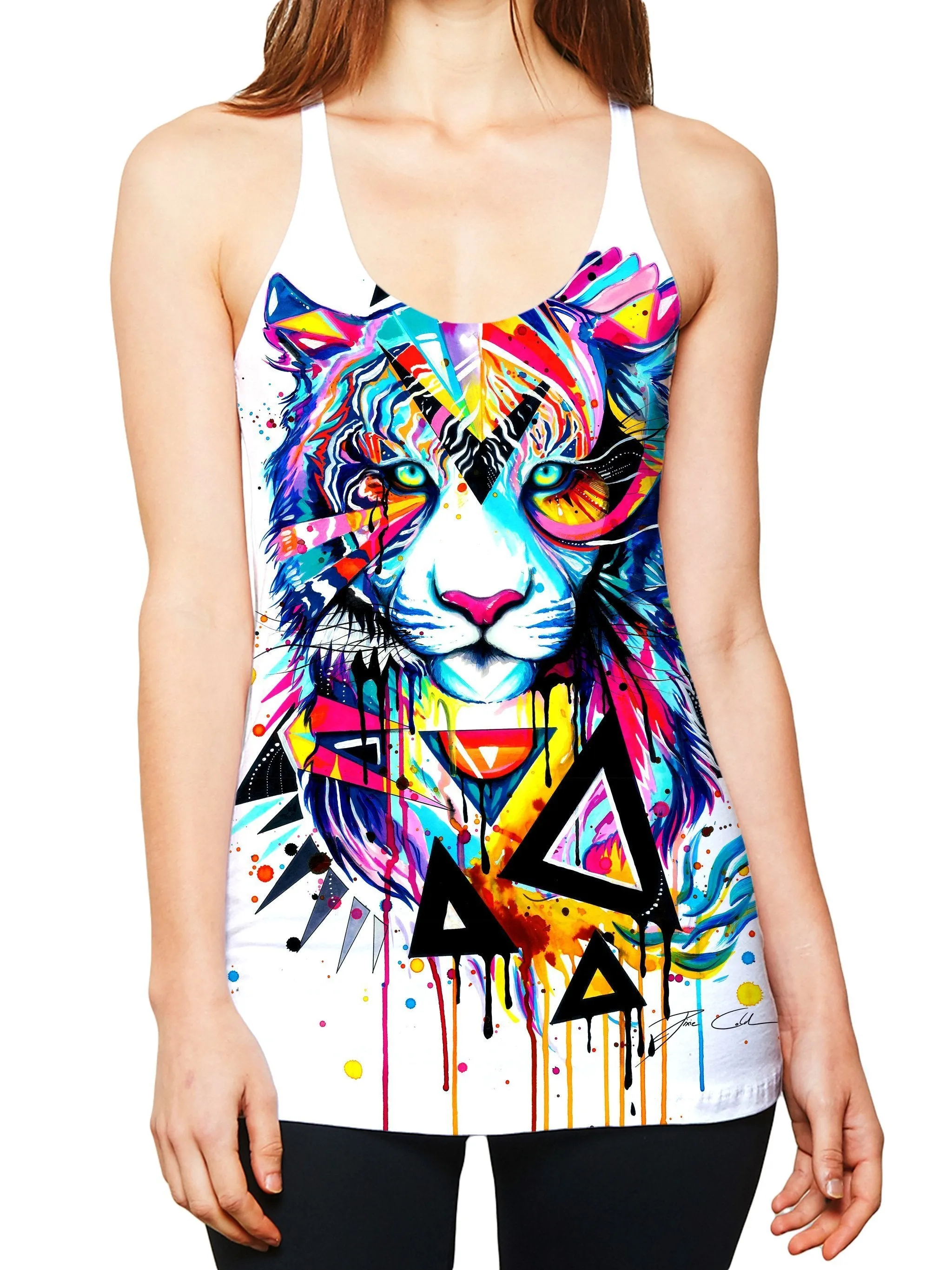 Tigger Women's Tank sold by iEDM