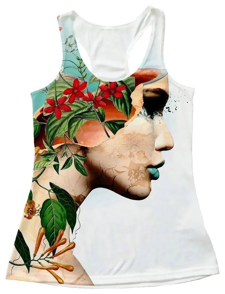 Beauty of Life Women's Tank sold by iEDM product image thumbnail 3