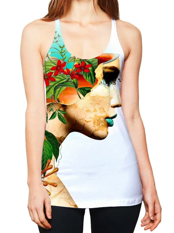 Beauty of Life Women's Tank made by iEDM