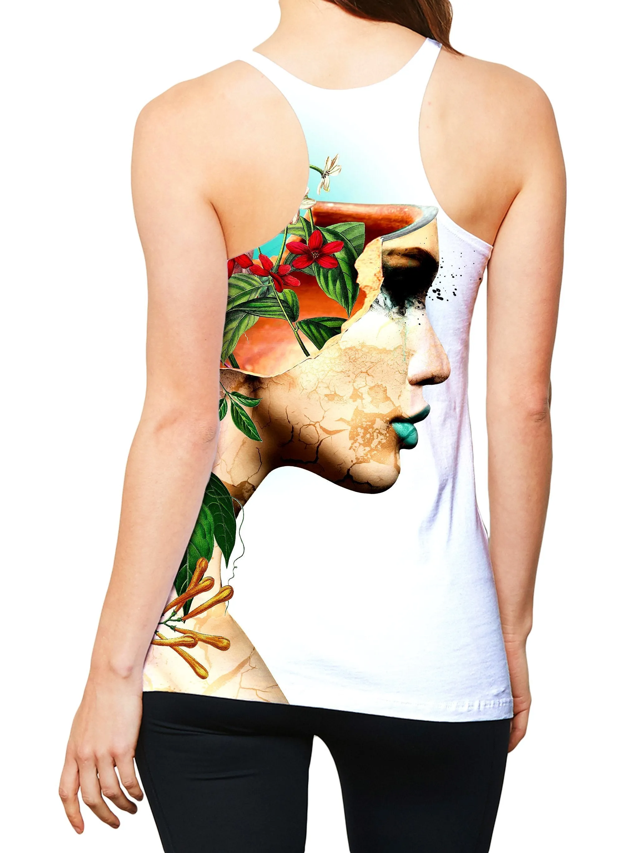 Beauty of Life Women's Tank sold by iEDM product image thumbnail 2