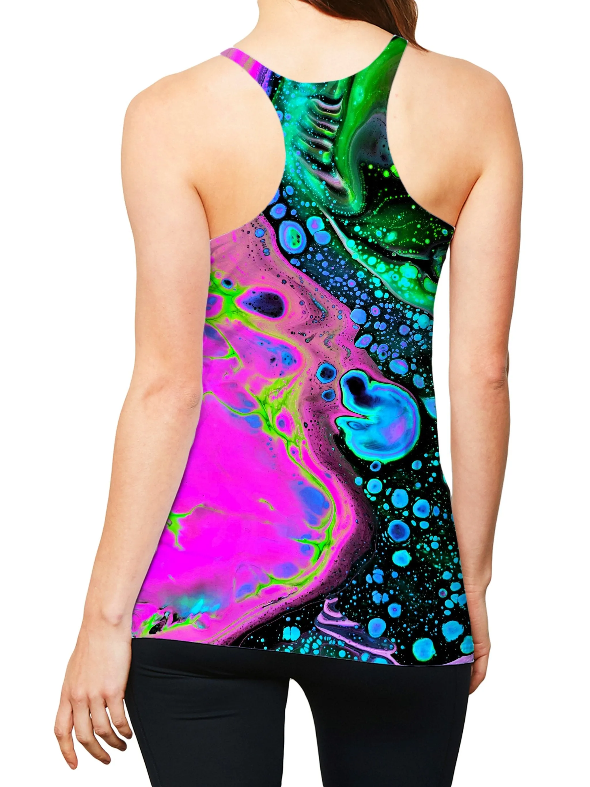 Jasper Sea Women's Tank sold by iEDM product image thumbnail 2