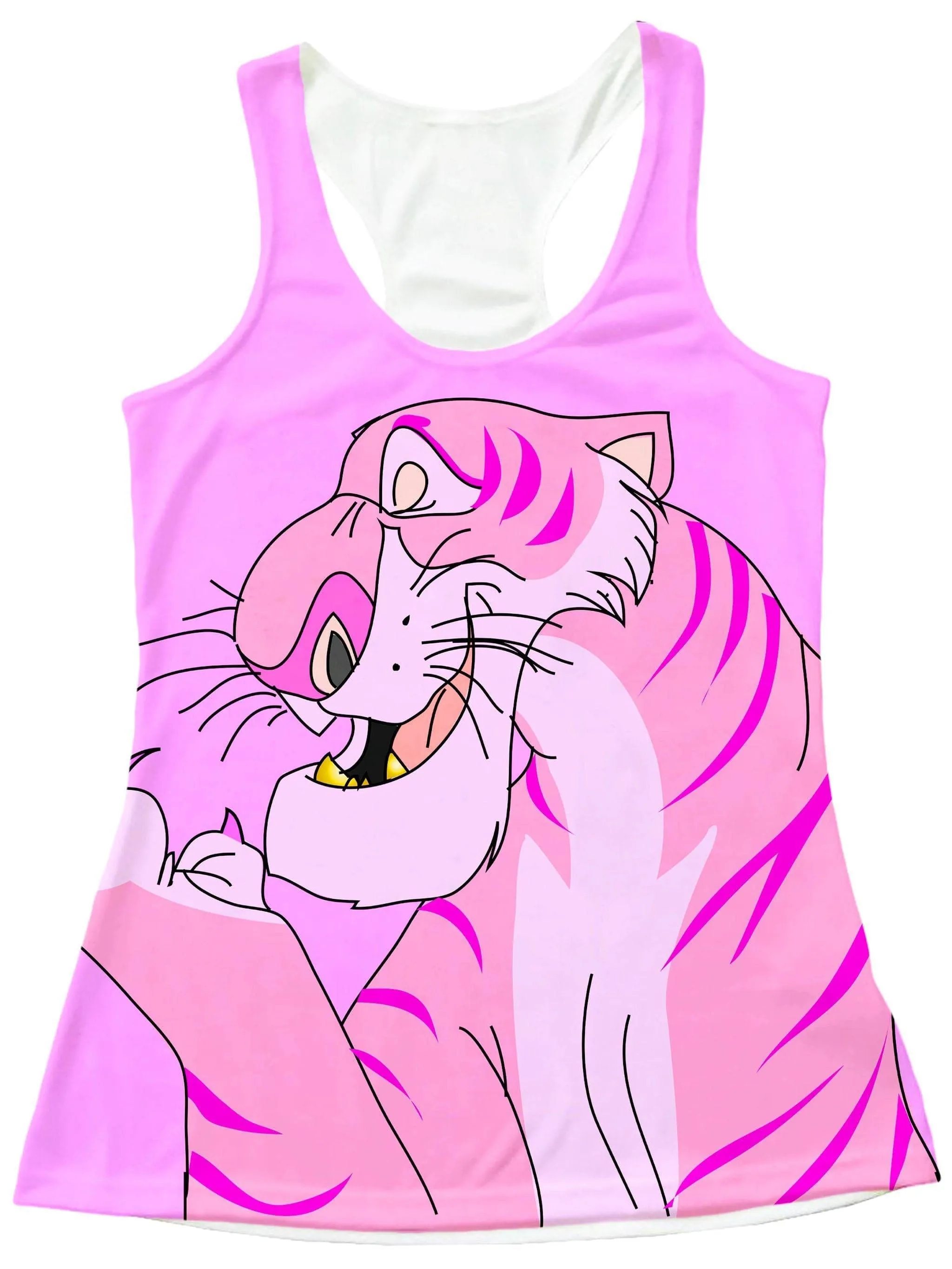 Sharekhan Drome Women's Tank sold by iEDM product image thumbnail 2