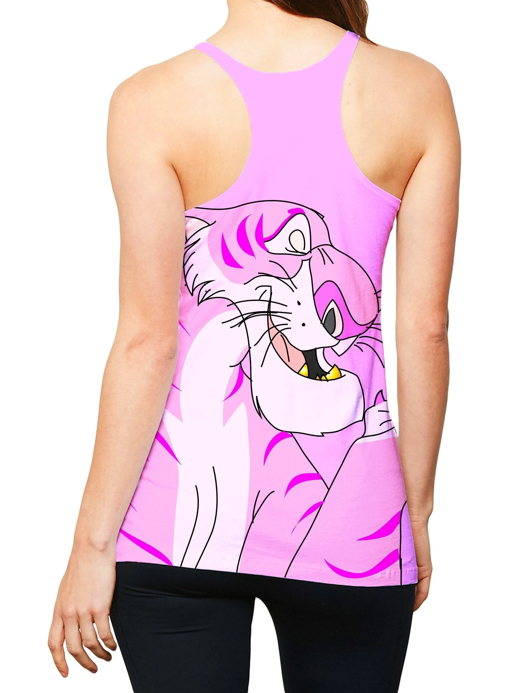 Sharekhan Drome Women's Tank sold by iEDM product image thumbnail 3