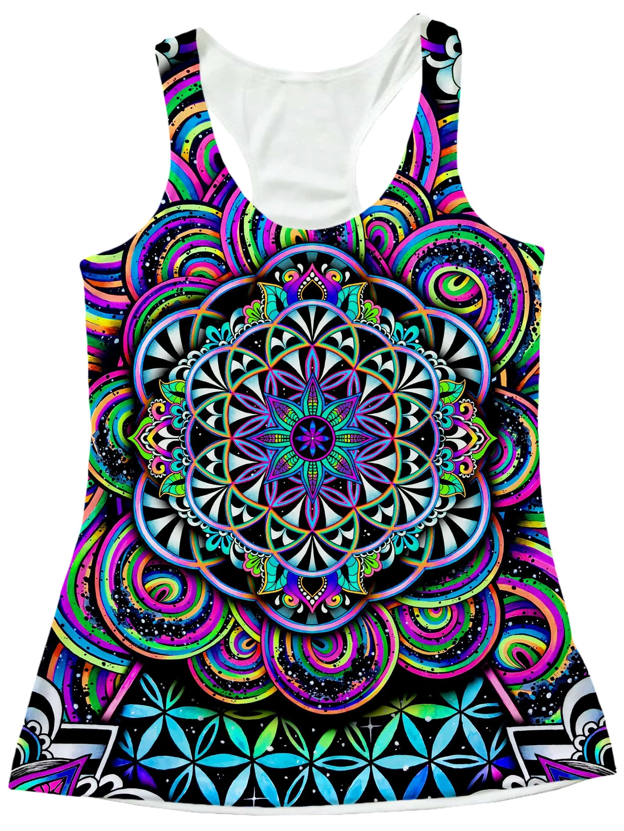Brizlyfe Women's Tank sold by iEDM product image thumbnail 2