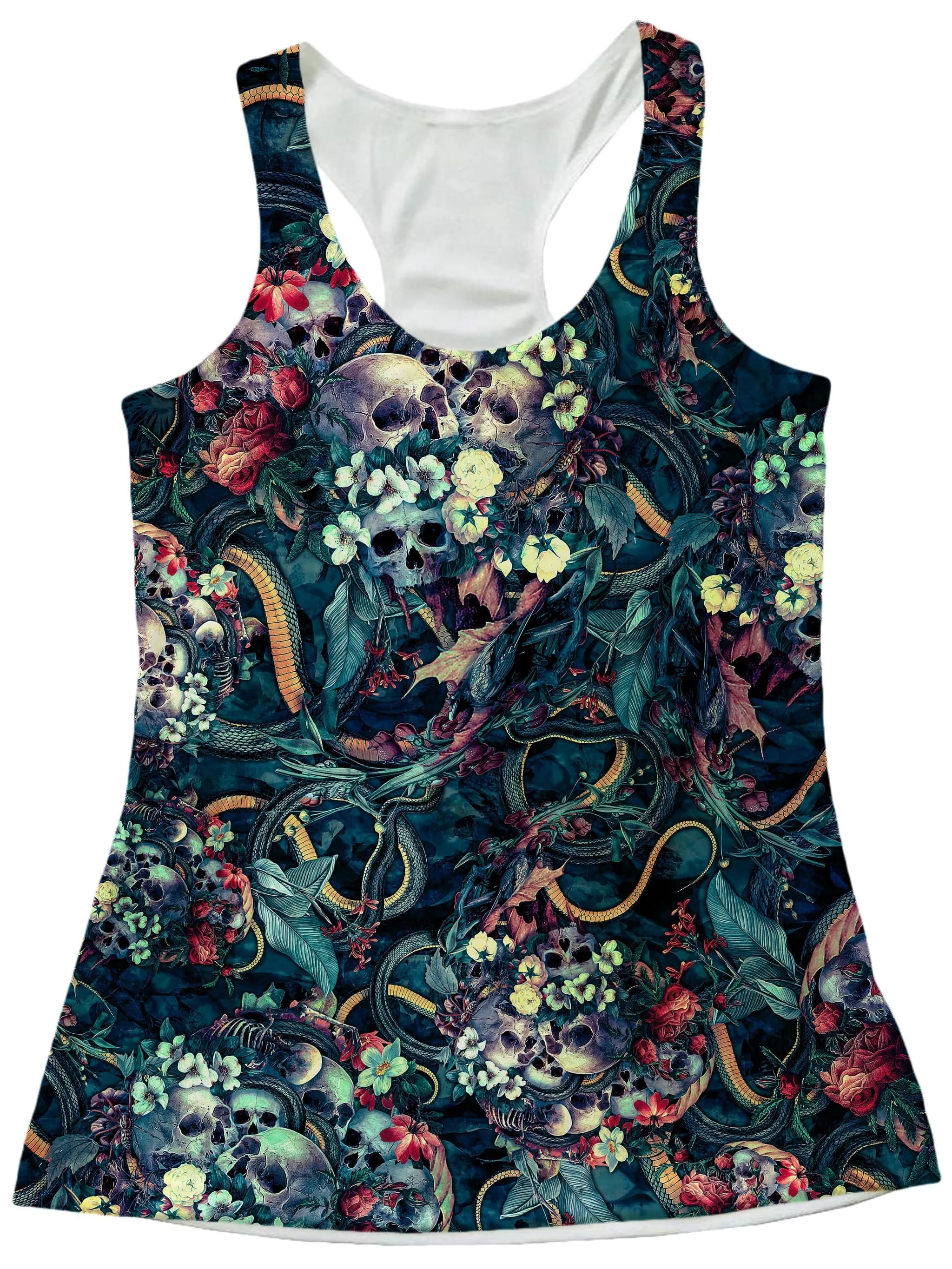 Endless Soul Women's Tank sold by iEDM product image thumbnail 2