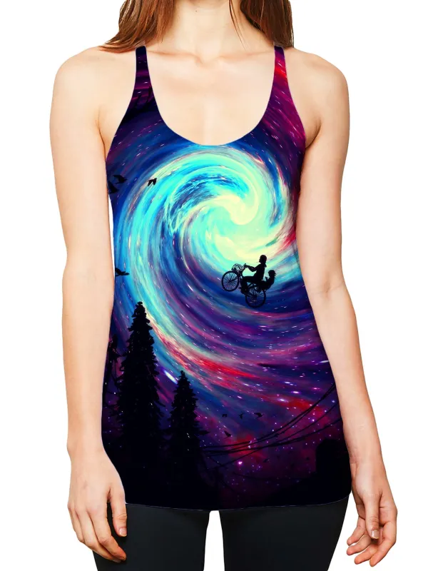 Adventure Time Women's Tank made by iEDM
