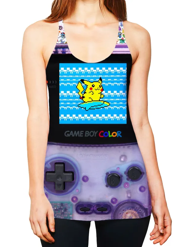 GBC Women's Tank made by iEDM