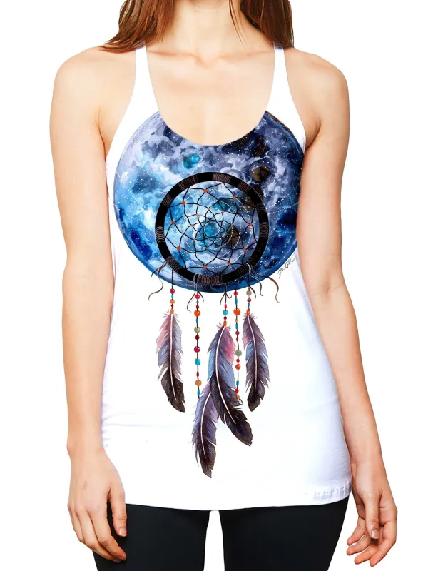 Moon Catcher Women's Tank made by iEDM