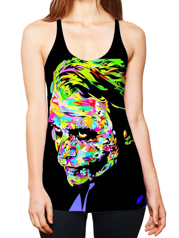 Heath Drome Women's Tank made by iEDM