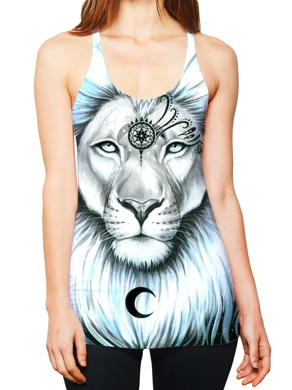 Lion Galaxy Women's Tank made by iEDM