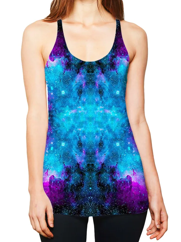 Galactic Spectrum Women's Tank made by iEDM