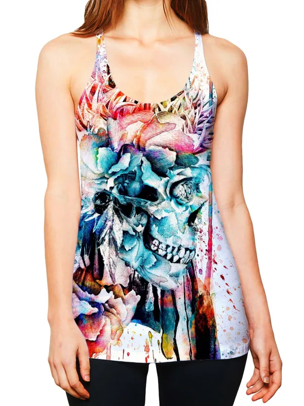 DMT Saga Women's Tank made by iEDM
