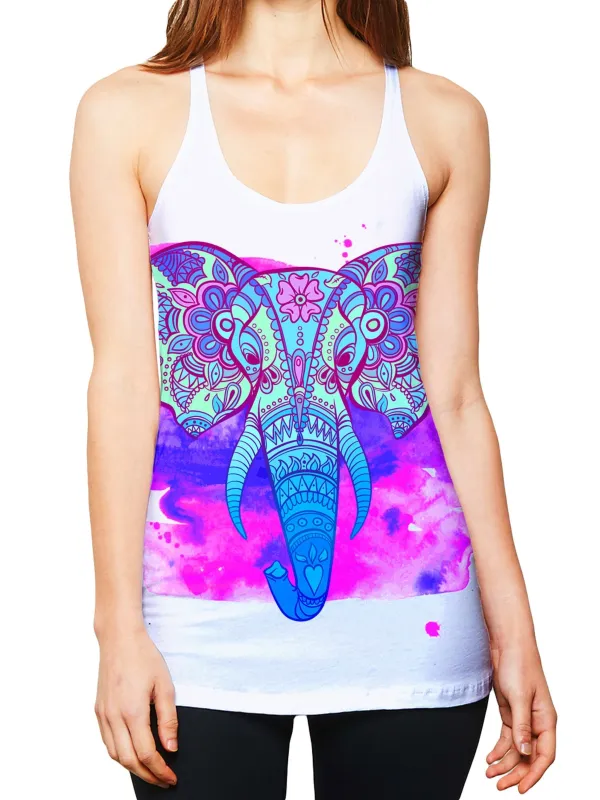 Lucky Beauty Women's Tank Top made by iEDM