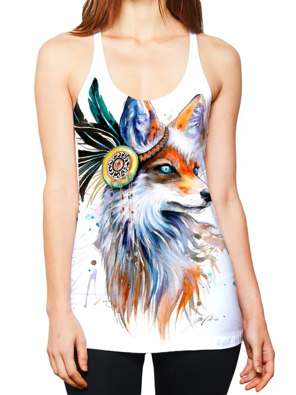 Fox Women's Tank made by iEDM