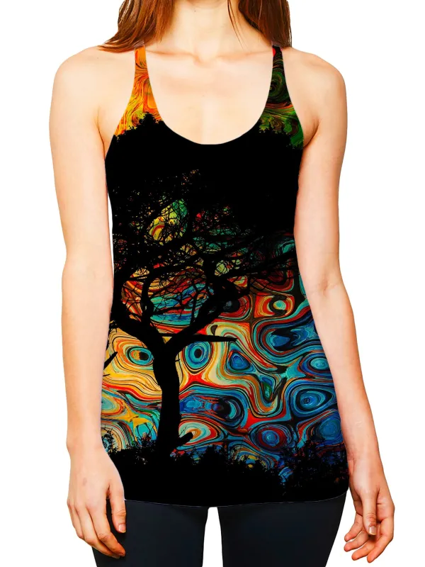 African Sun Women's Tank made by iEDM