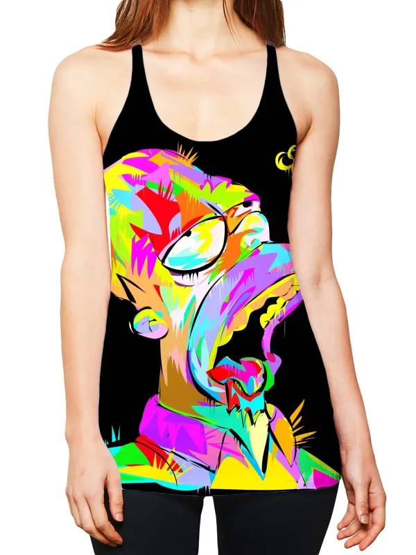 Homie Women's Tank made by iEDM