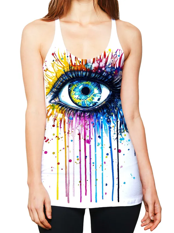 Eyecopi Kopie Women's Tank made by iEDM