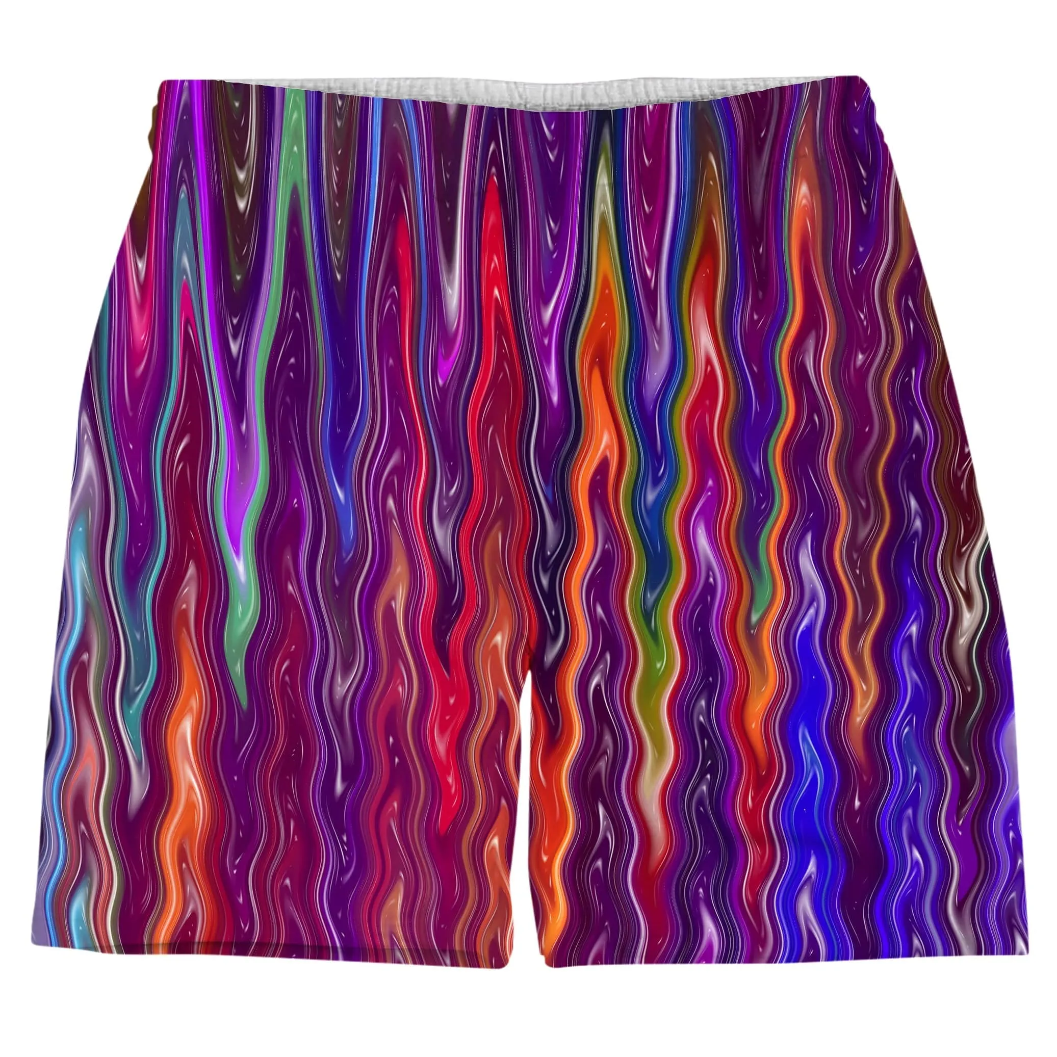 Trippy Vibes T-Shirt and Shorts Combo sold by iEDM product image thumbnail 3