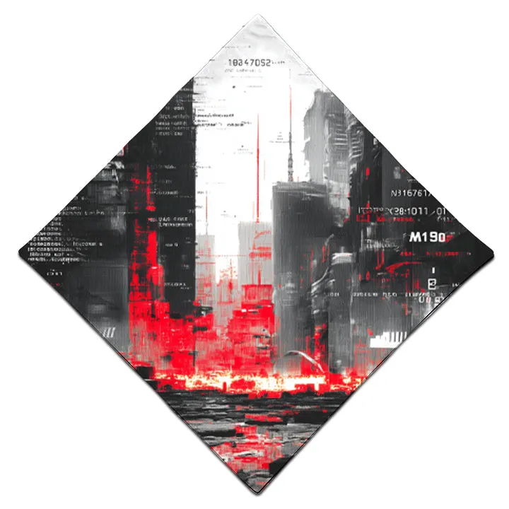 Source Code Bandana sold by iEDM product image thumbnail 3