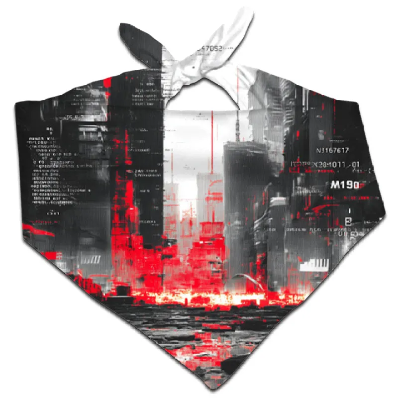 Source Code Bandana made by iEDM