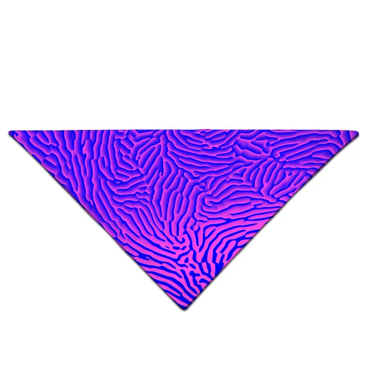 Neon Reef Bandana sold by iEDM product image thumbnail 2