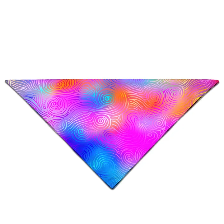 Candy Clouds Bandana sold by iEDM product image thumbnail 2