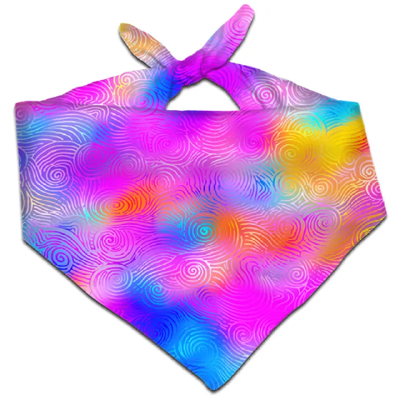 Candy Clouds Bandana made by iEDM