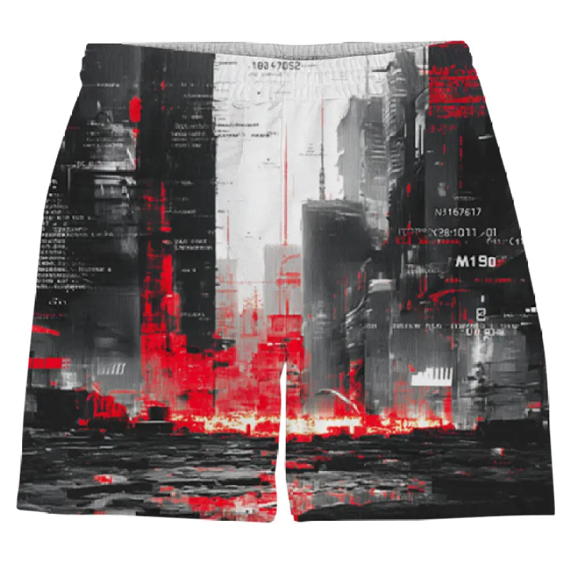 Source Code Weekend Shorts made by iEDM