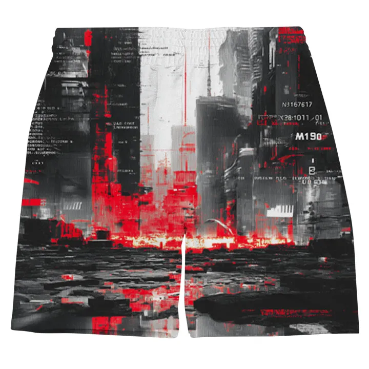 Source Code Weekend Shorts sold by iEDM product image thumbnail 2