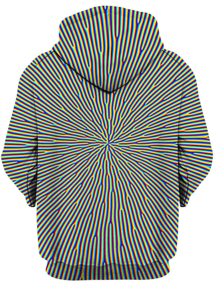 Pulse Unisex Hoodie sold by iEDM product image thumbnail 2
