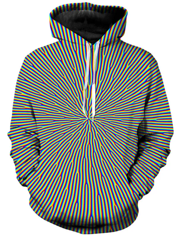 Pulse Unisex Hoodie made by iEDM