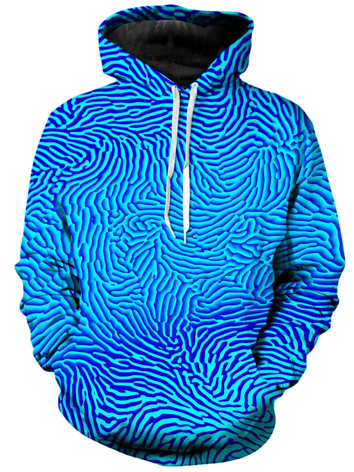 Blue Drift Unisex Hoodie sold by iEDM