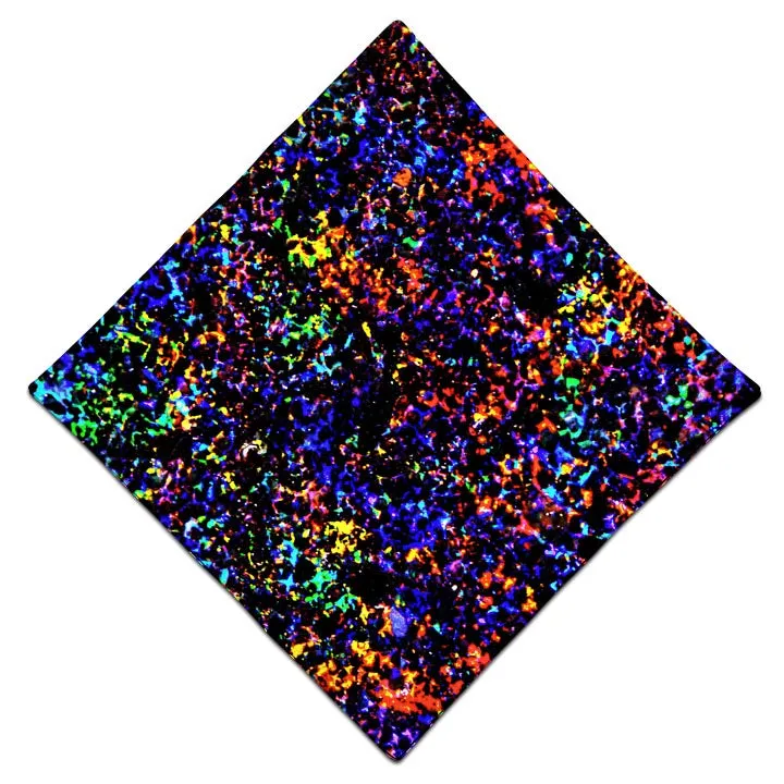 Lightning Rainbow Bandana sold by iEDM product image thumbnail 3