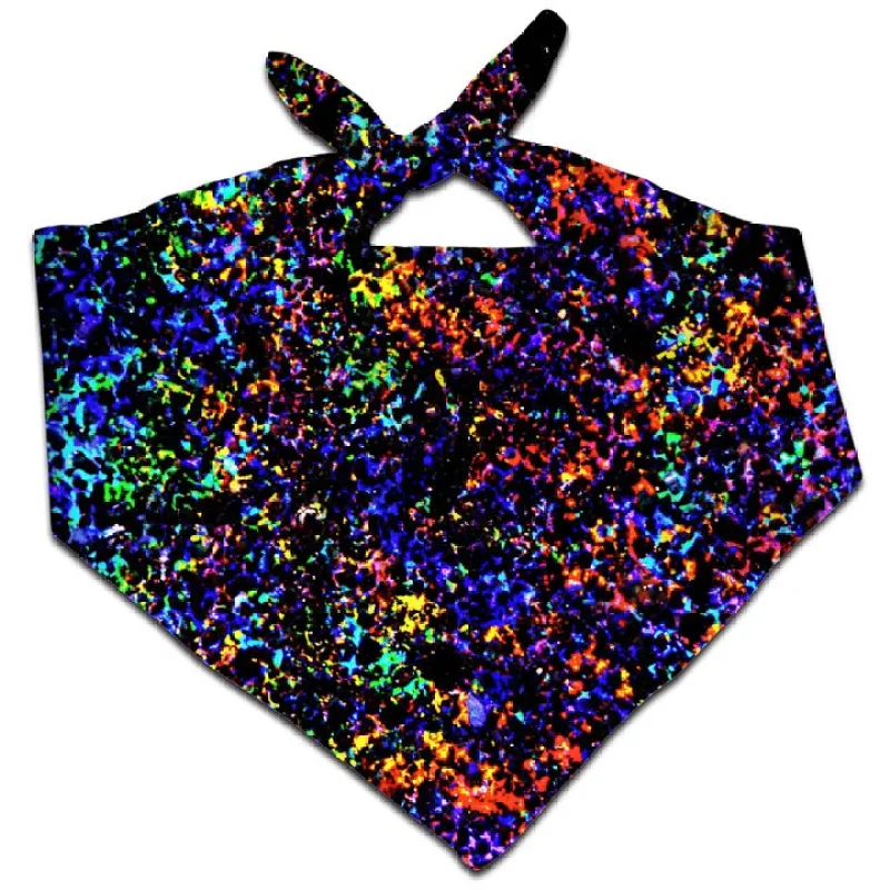 Lightning Rainbow Bandana made by iEDM