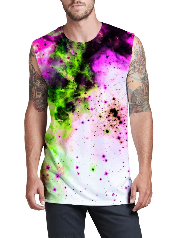 Antidote Men's Muscle Tank made by iEDM