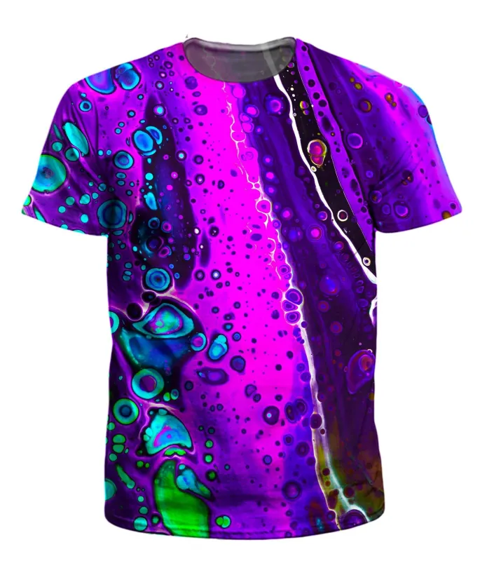 Purple Trip Men's T-Shirt made by iEDM