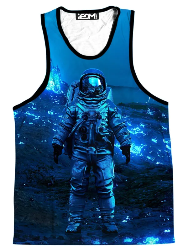 Surface Men's Tank made by iEDM