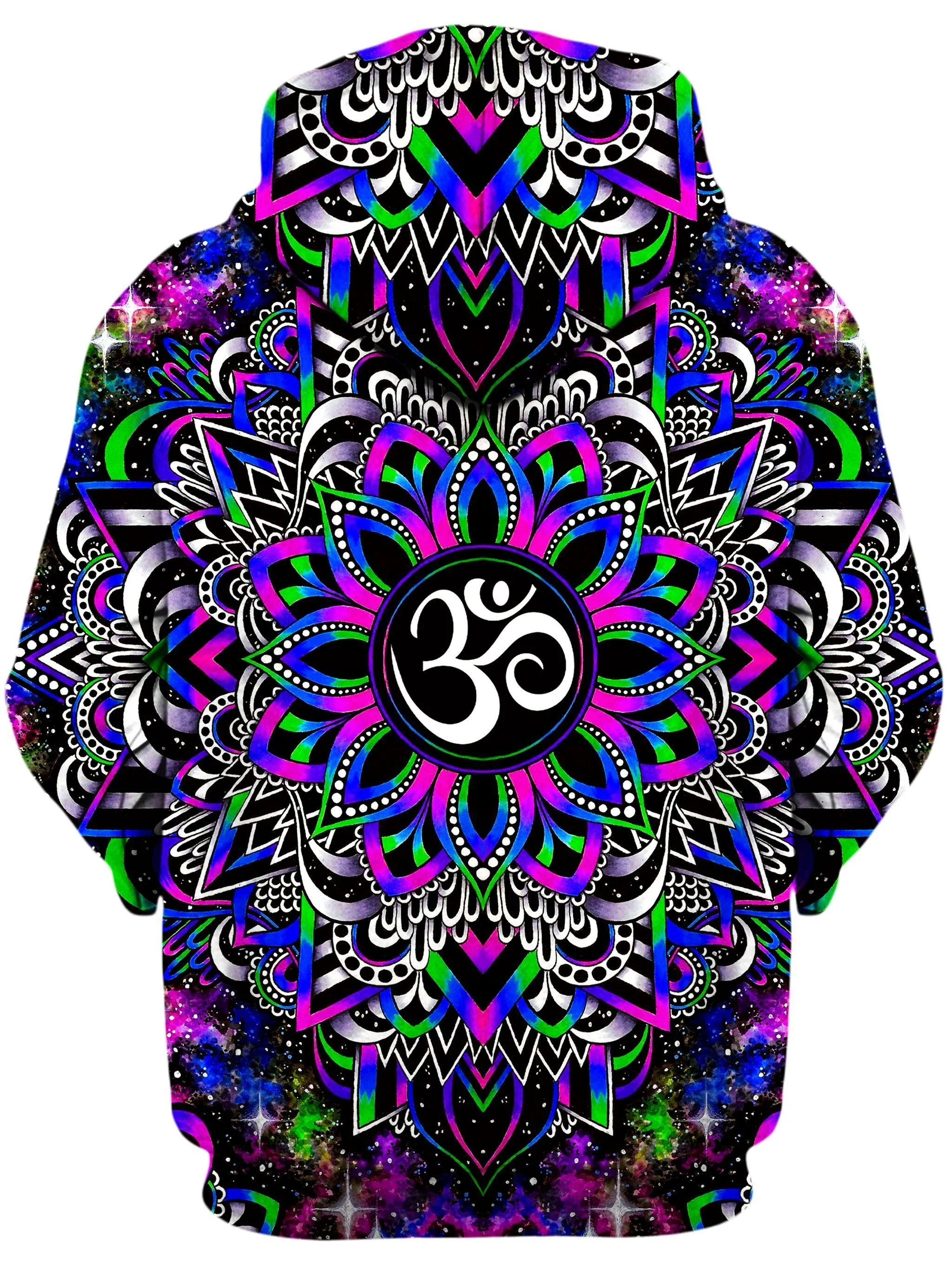 Dreamy Ohm Unisex Hoodie sold by iEDM product image thumbnail 2